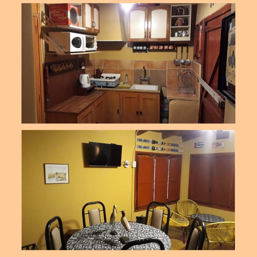Cabana Pura Vida Potrerillos Zewnętrze zdjęcie