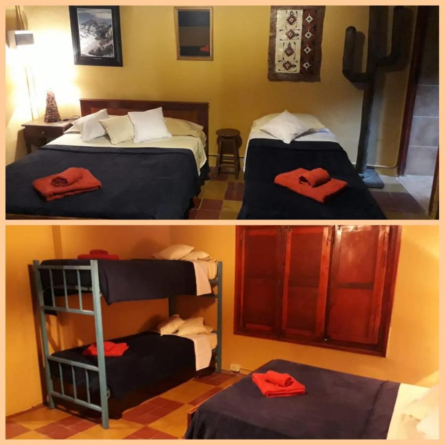 Cabana Pura Vida Potrerillos Zewnętrze zdjęcie