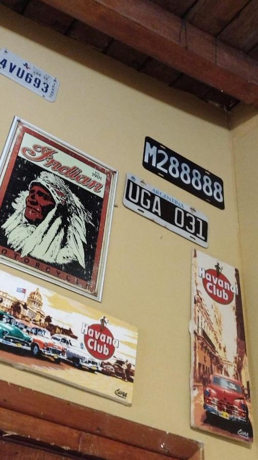 Cabana Pura Vida Potrerillos Zewnętrze zdjęcie