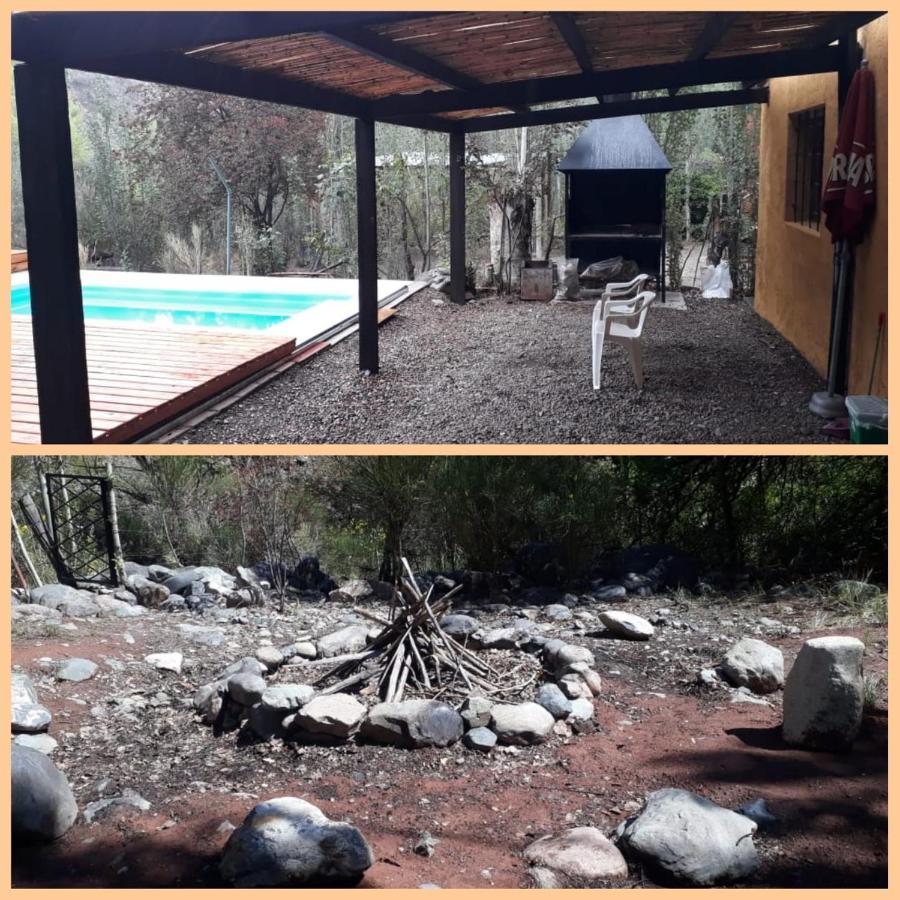 Cabana Pura Vida Potrerillos Zewnętrze zdjęcie
