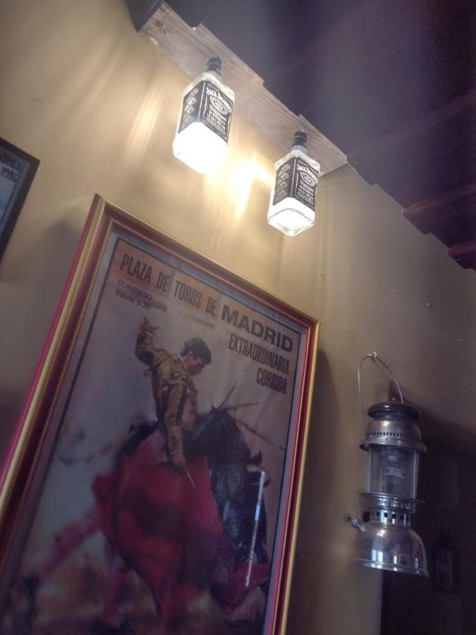 Cabana Pura Vida Potrerillos Zewnętrze zdjęcie