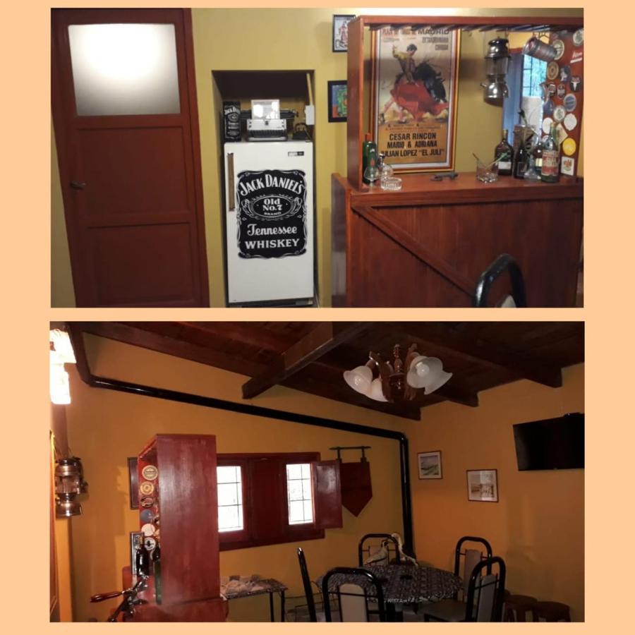 Cabana Pura Vida Potrerillos Zewnętrze zdjęcie