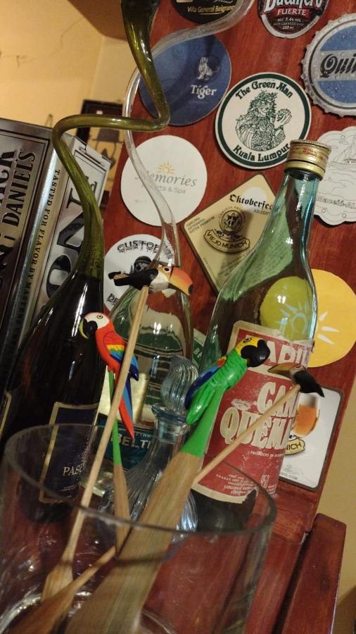 Cabana Pura Vida Potrerillos Zewnętrze zdjęcie