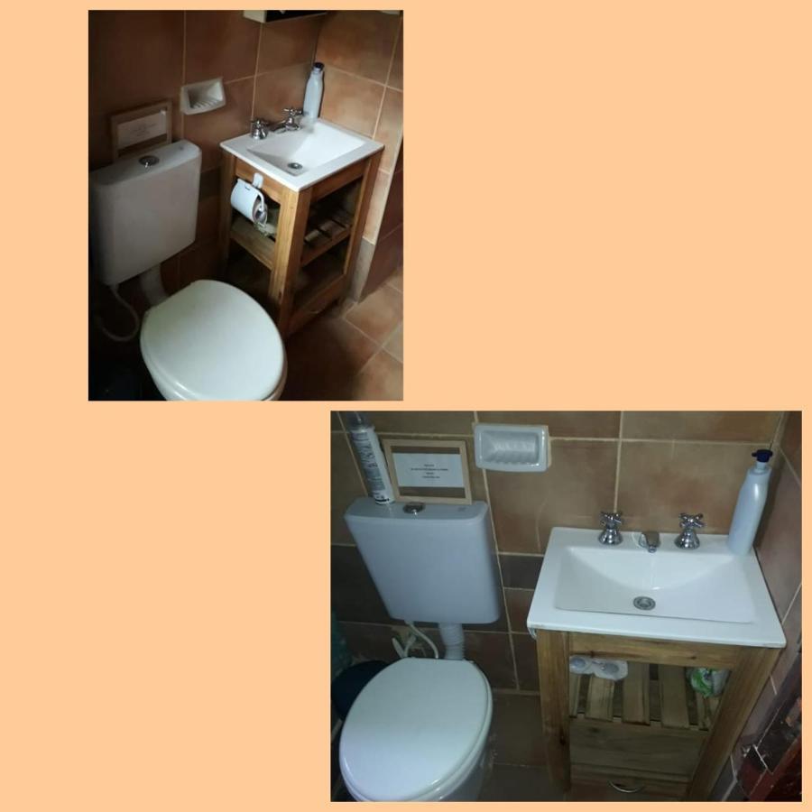 Cabana Pura Vida Potrerillos Zewnętrze zdjęcie