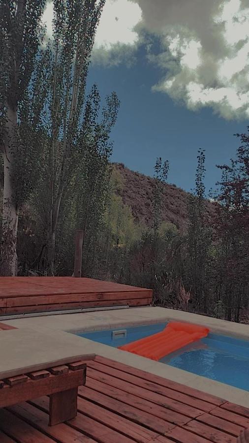 Cabana Pura Vida Potrerillos Zewnętrze zdjęcie