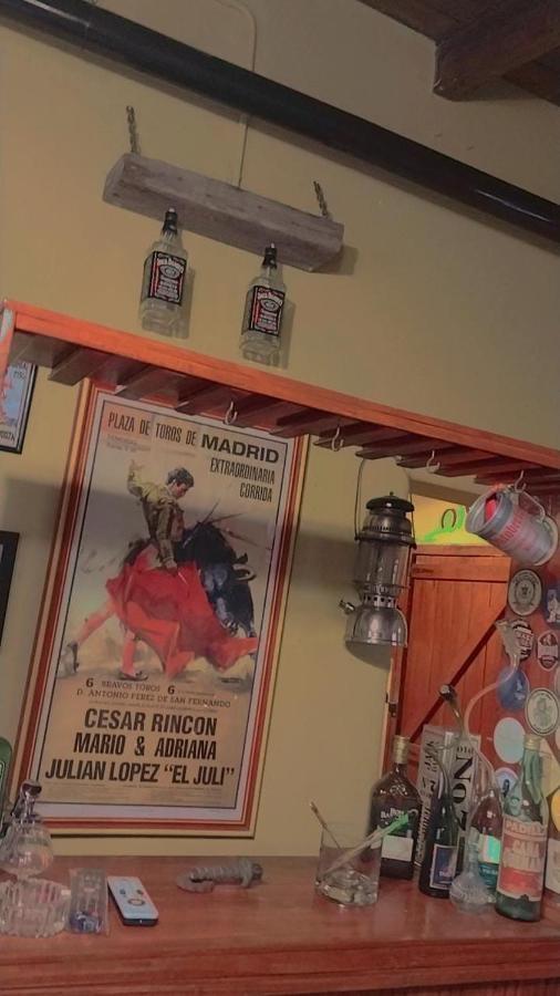 Cabana Pura Vida Potrerillos Zewnętrze zdjęcie