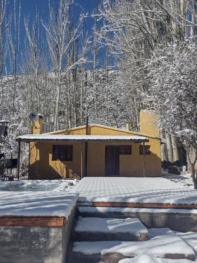 Cabana Pura Vida Potrerillos Zewnętrze zdjęcie
