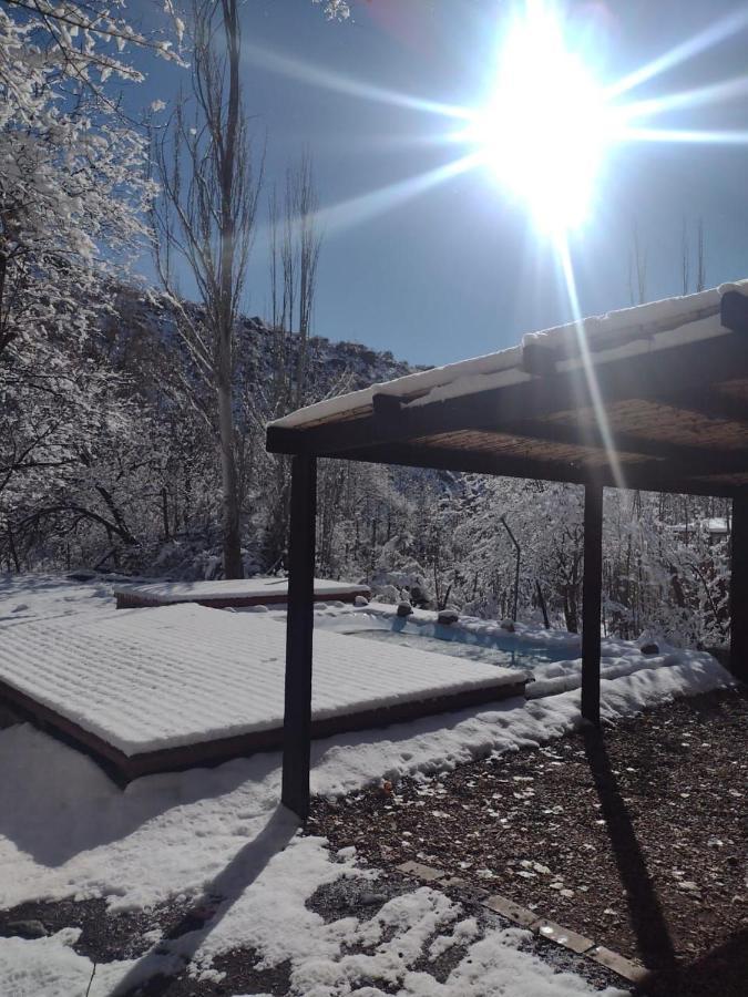 Cabana Pura Vida Potrerillos Zewnętrze zdjęcie